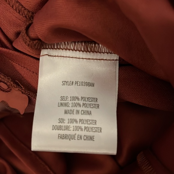 Anthropologie Eva Franco 3D Floral Halter Top - Picture 6 of 7